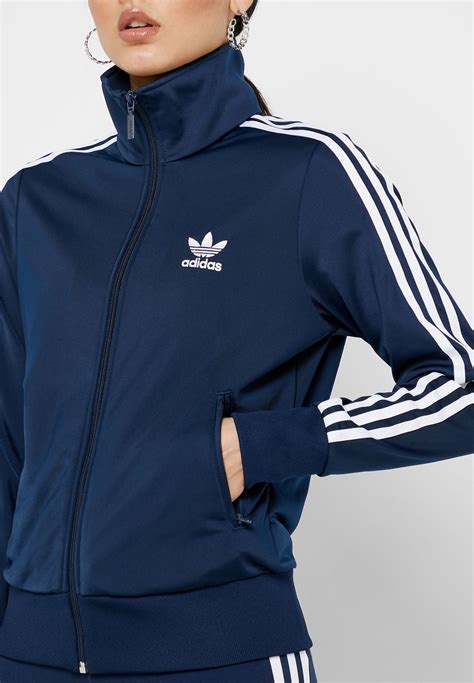 adidas Originals Women's Firebird Track Top Jacket